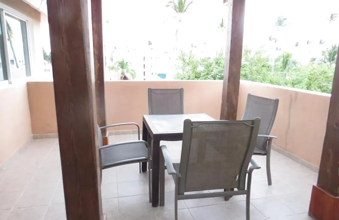 Hostel Punta Cana-1