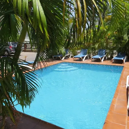 Hostel Punta Cana-2