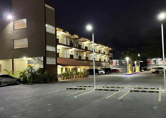 Central hotel: My Home Hotel Punta Cana