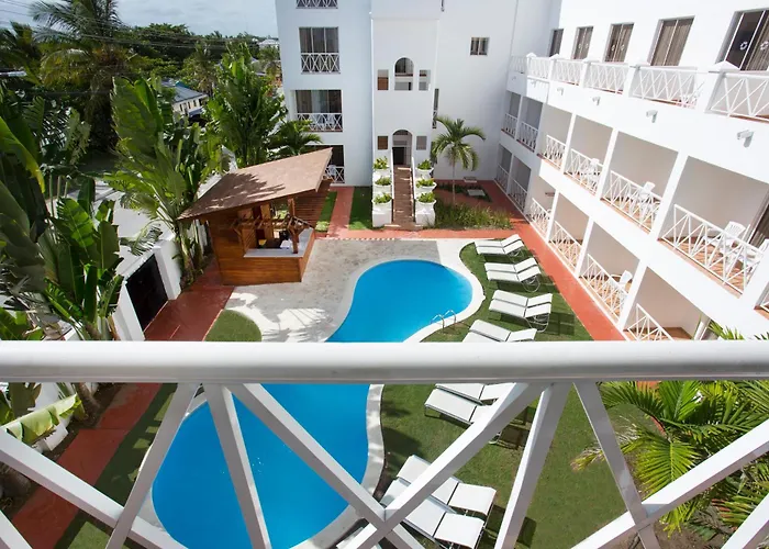 Beach Hotels s Punta Cana By Be Live
