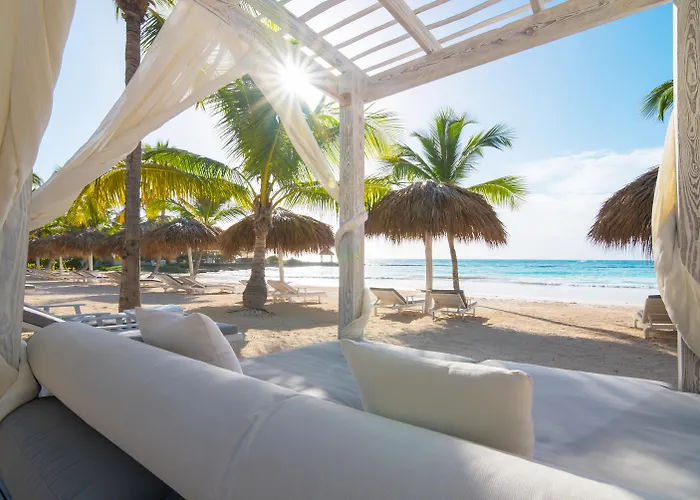 Luxury hotel only: Eden Roc Cap Cana