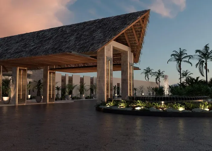 Hôtel avec tennis: Breathless Punta Cana Resort & Spa (Adults Only)