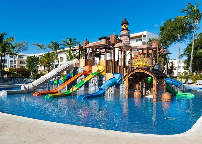 Hôtel pour familles: Princess Family Club Bavaro