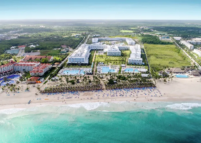 Hotel: Riu Republica (Adults Only)