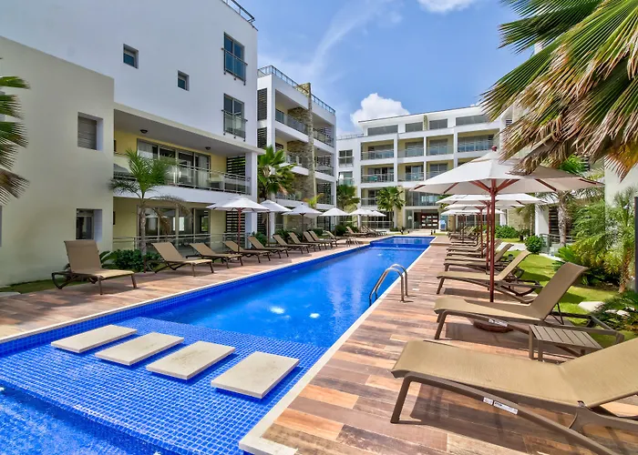 4 star hotel: Costa Atlantica Punta Cana - Beach Vacation Condos