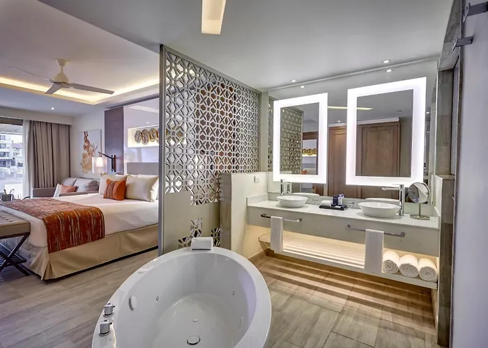 Hôtel de golf: Royalton Bavaro, An Autograph Collection All-Inclusive Resort & Casino