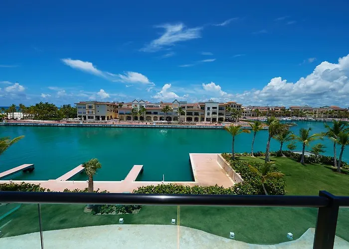 Сity center hotels Alsol Tiara Cap Cana (Adults Only)