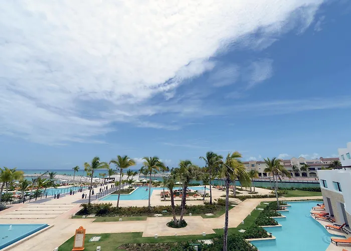 Сity center hotels Alsol Tiara Cap Cana (Adults Only)